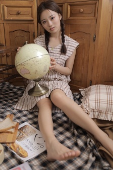 婷婷青色